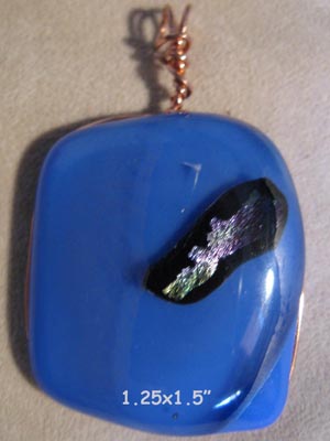 Pendant #213 (enlarged view)